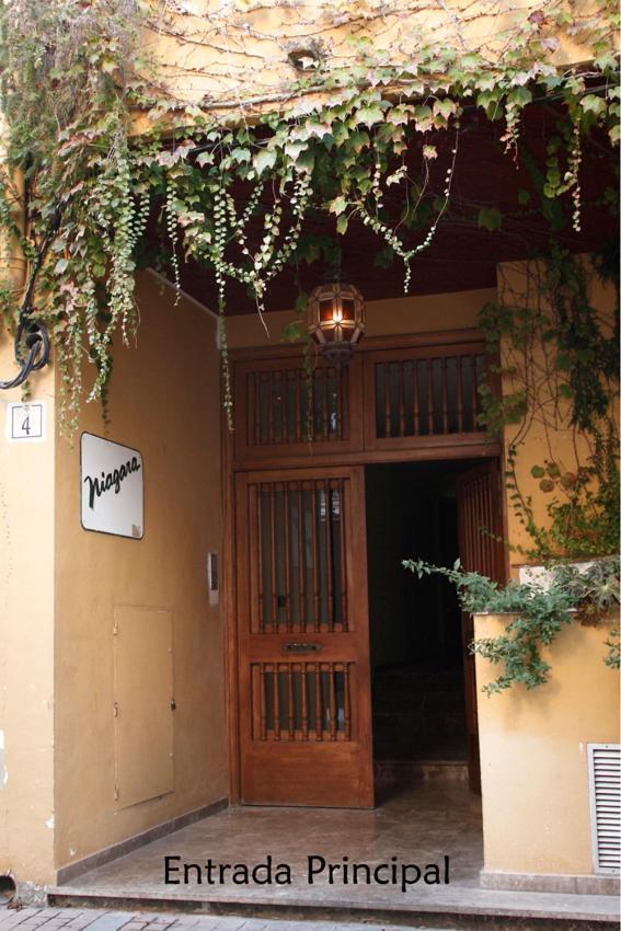 Bed & Breakfast Niagara L'Alfas del Pi Εξωτερικό φωτογραφία